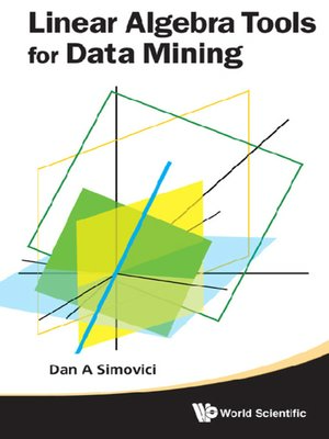 cover image of Linear Algebra Tools For Data Mining